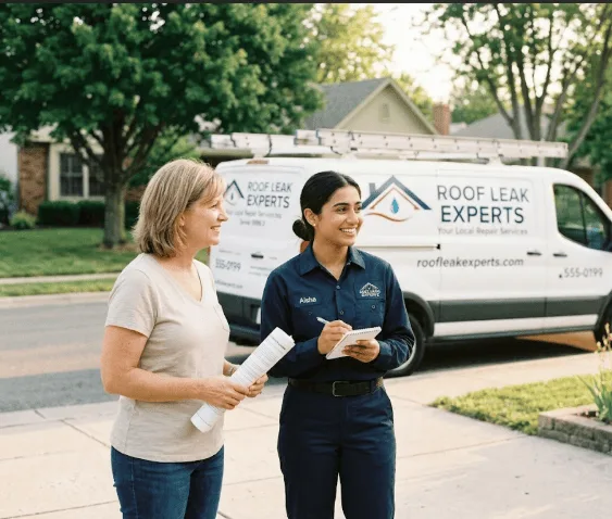 Roof Leak Repair Greenville, SC FAQs