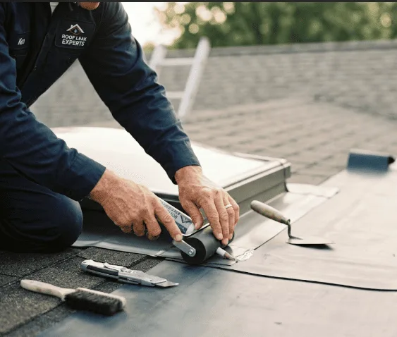 Why choose Roof Leak Repair in Greenville, SC